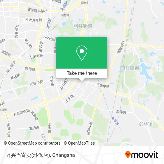 万兴当寄卖(环保店) map