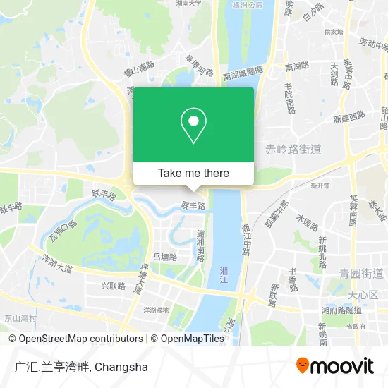 广汇.兰亭湾畔 map