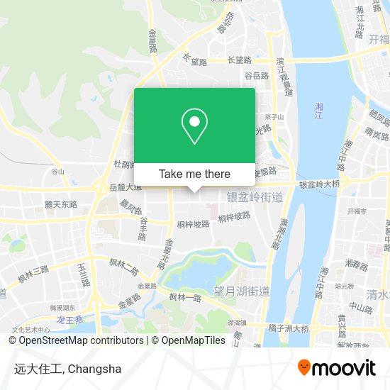 远大住工 map