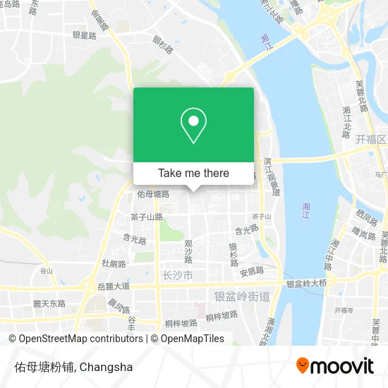 佑母塘粉铺 map