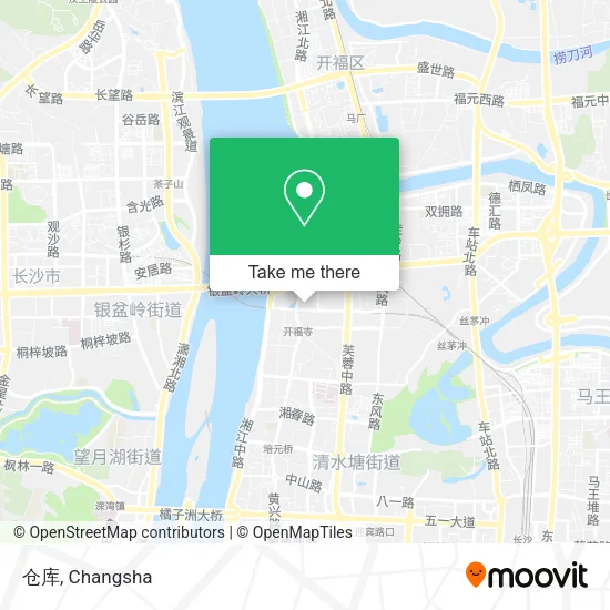 仓库 map