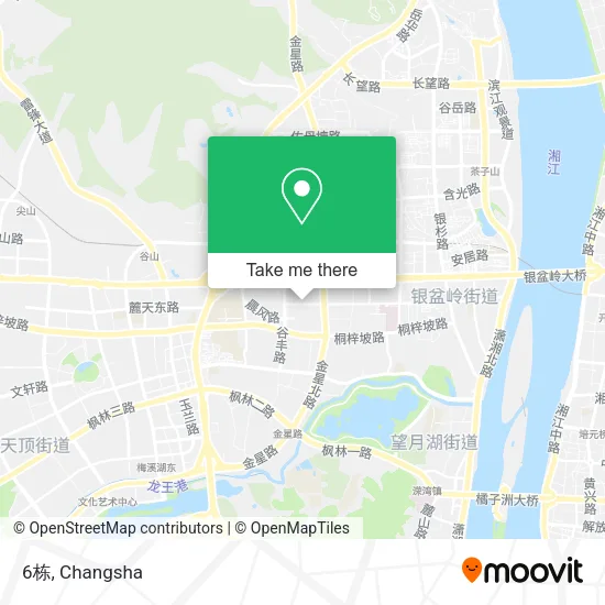 6栋 map