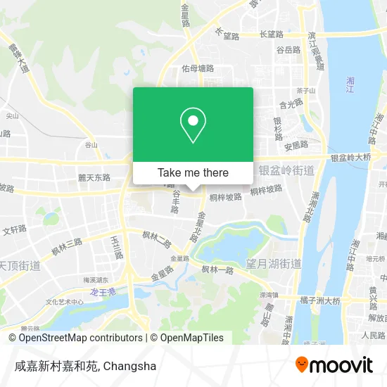 咸嘉新村嘉和苑 map
