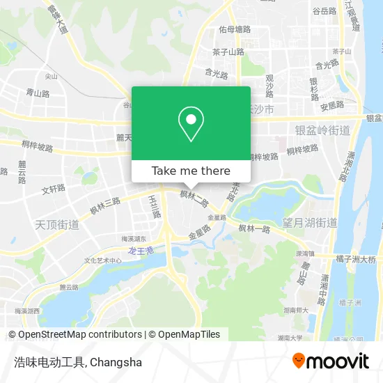 浩味电动工具 map