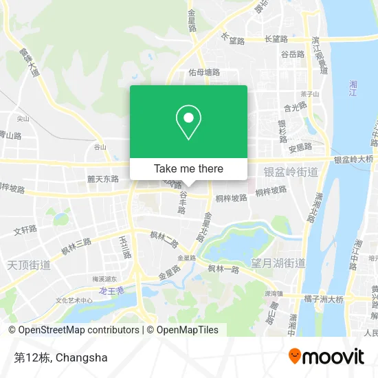 第12栋 map