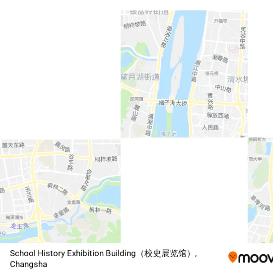 School History Exhibition Building（校史展览馆） map