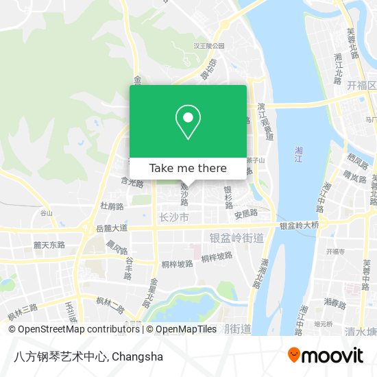 八方钢琴艺术中心 map
