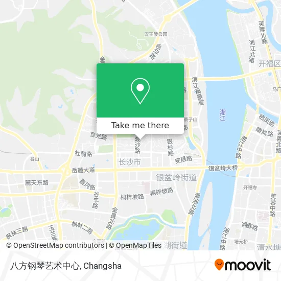 八方钢琴艺术中心 map