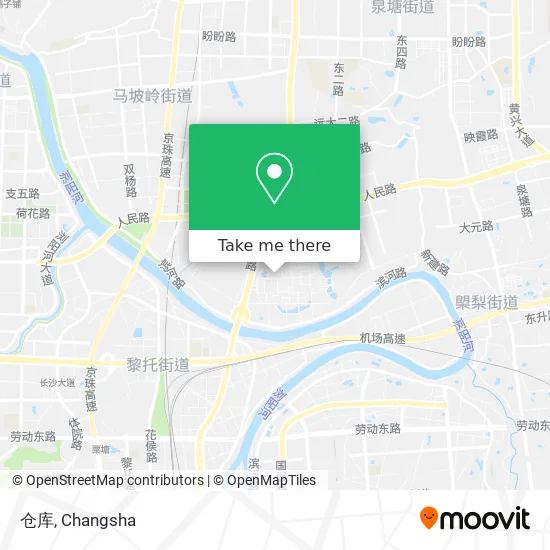 仓库 map