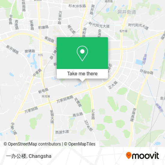 一办公楼 map