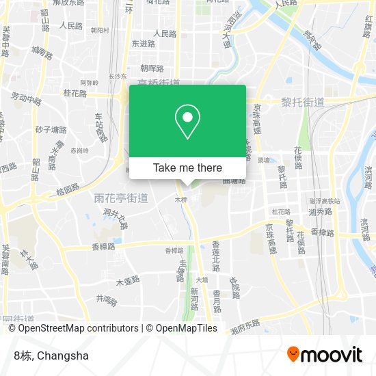 8栋 map