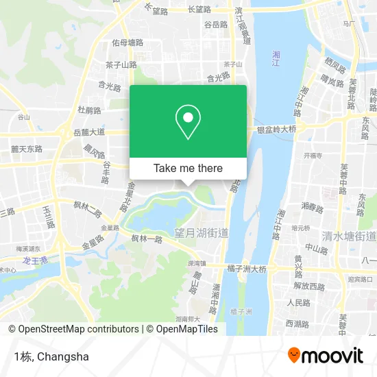 1栋 map