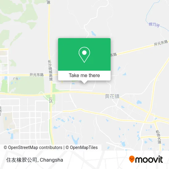 住友橡胶公司 map
