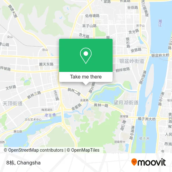 8栋 map