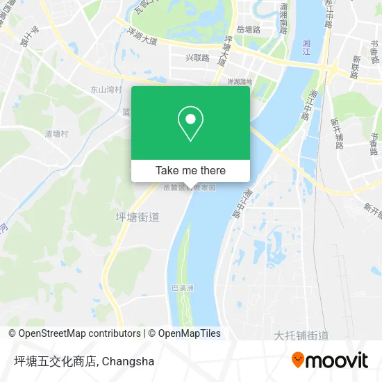 坪塘五交化商店 map