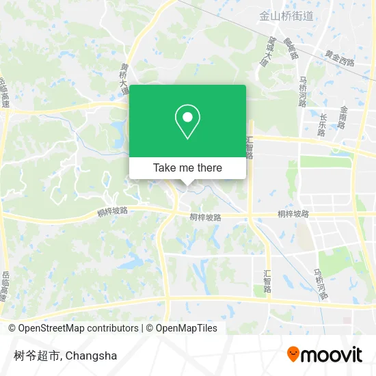 树爷超市 map