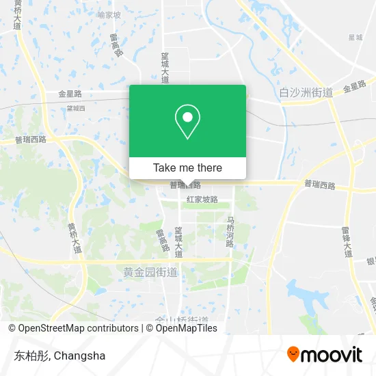 东柏彤 map