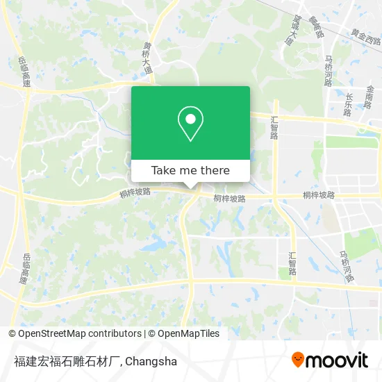福建宏福石雕石材厂 map