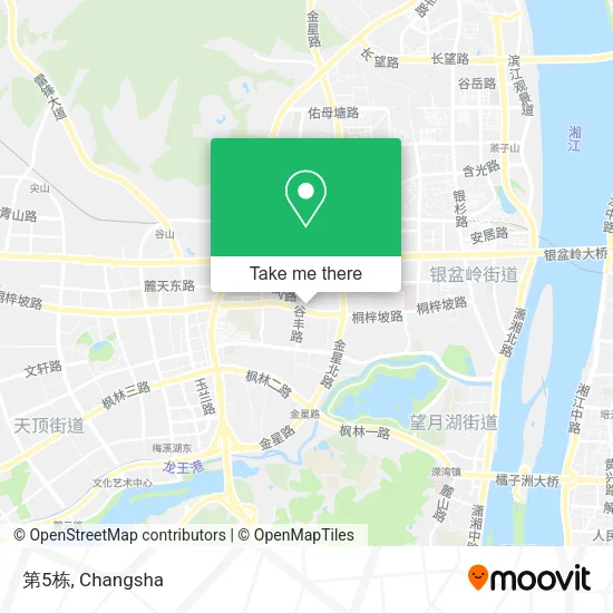 第5栋 map