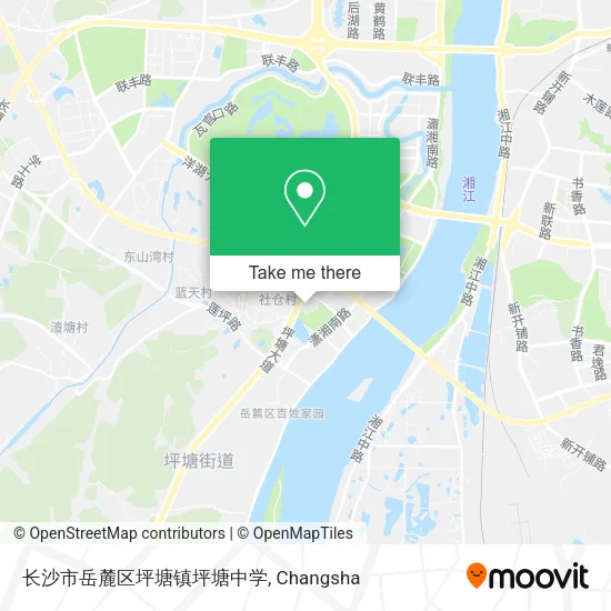长沙市岳麓区坪塘镇坪塘中学 map