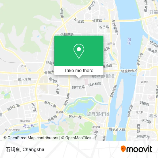 石锅鱼 map