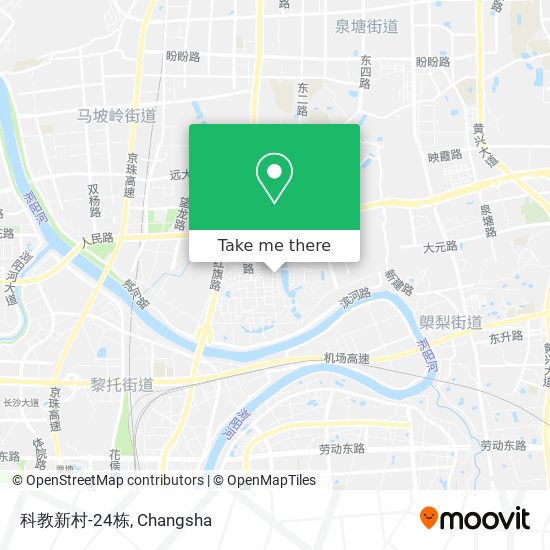科教新村-24栋 map