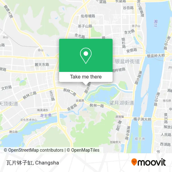 瓦片钵子缸 map