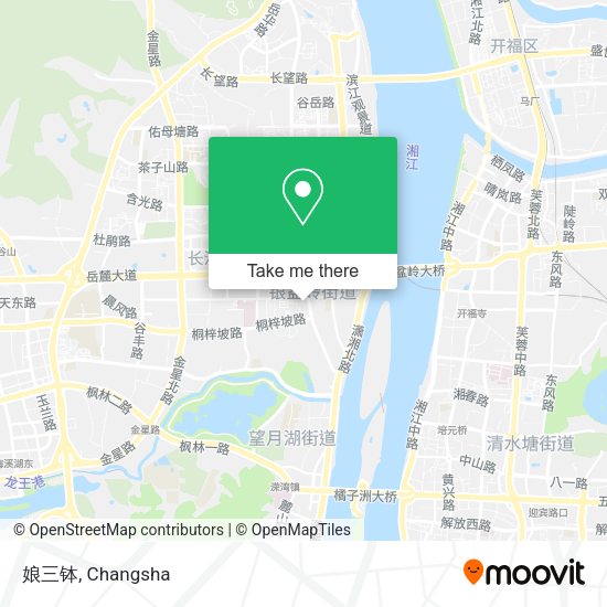 娘三钵 map