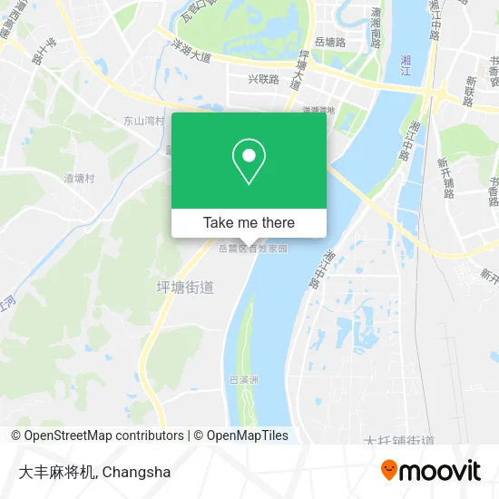 大丰麻将机 map