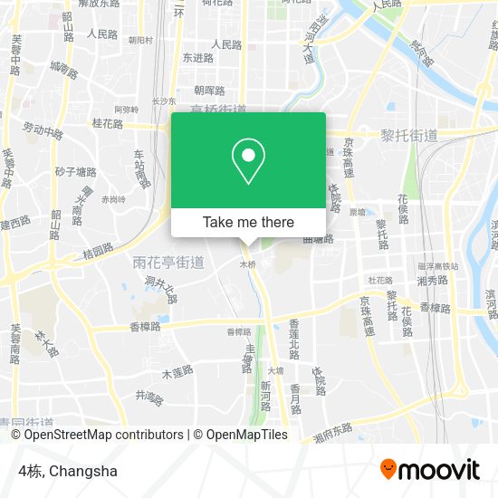 4栋 map