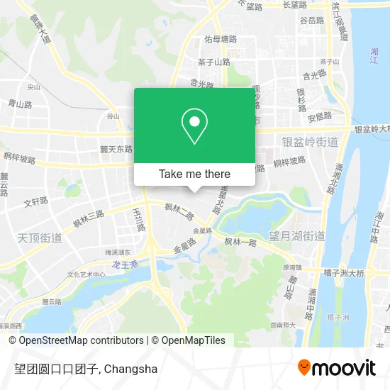 望团圆口口团子 map