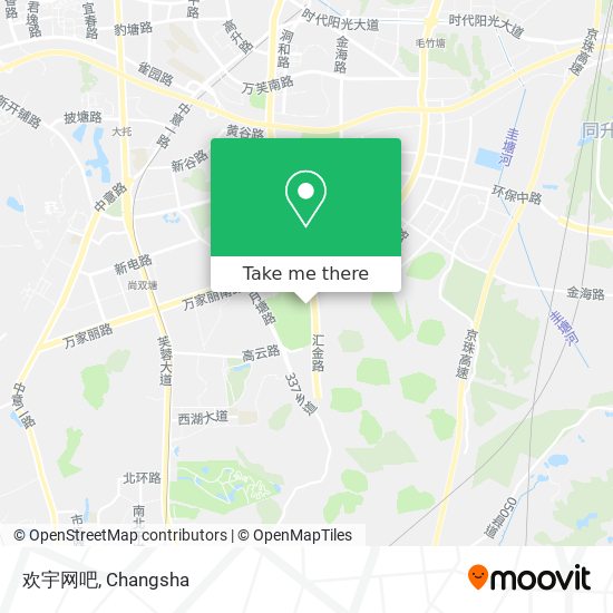 欢宇网吧 map