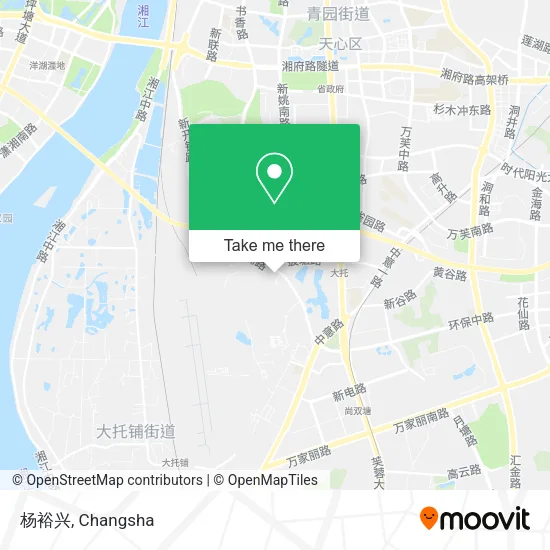 杨裕兴 map