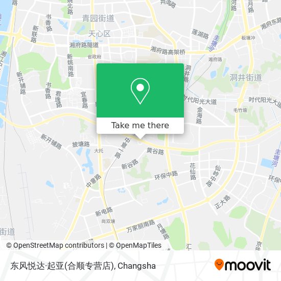 东风悦达·起亚(合顺专营店) map