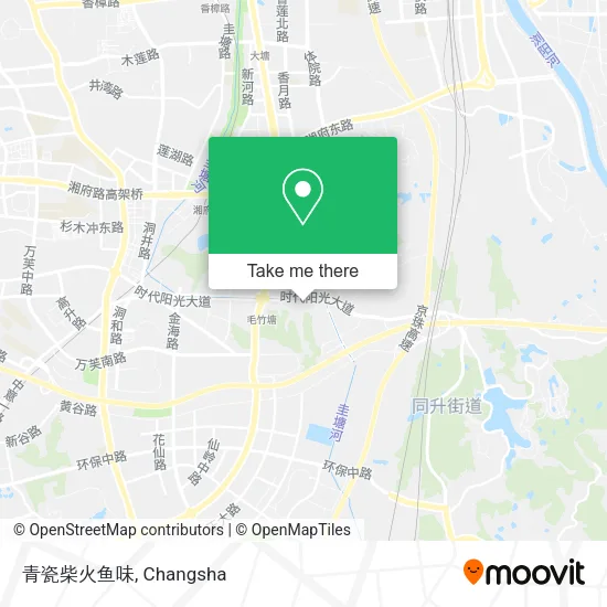 青瓷柴火鱼味 map