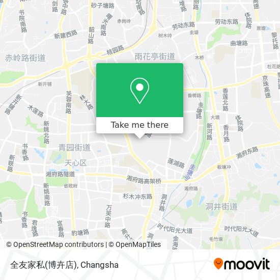 全友家私(博卉店) map