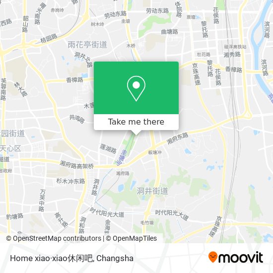 Home xiao·xiao休闲吧 map