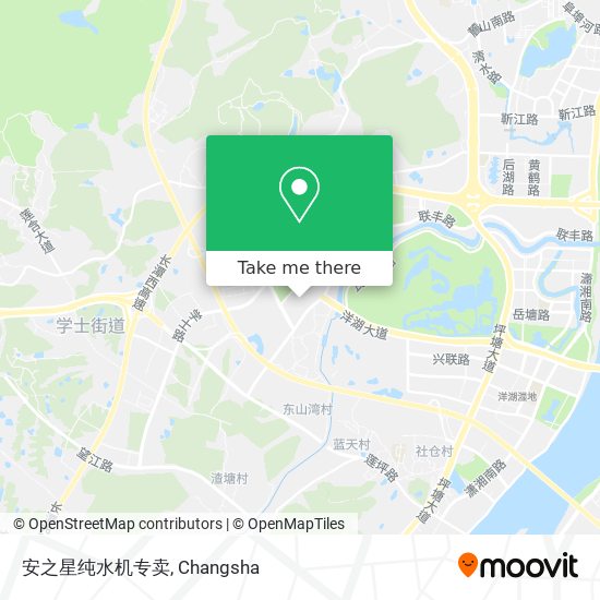 安之星纯水机专卖 map