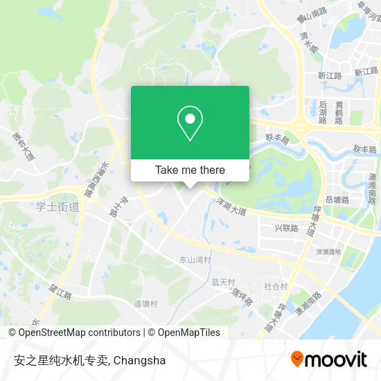 安之星纯水机专卖 map