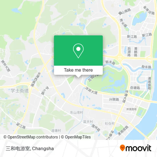 三和电游室 map