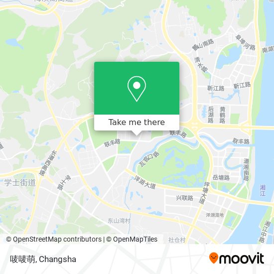 唛唛萌 map
