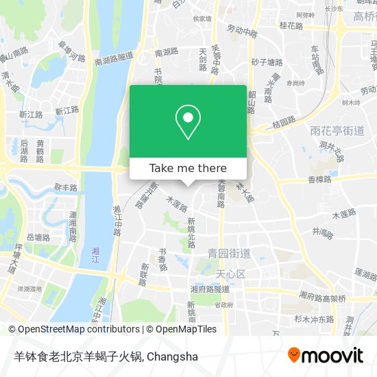 羊钵食老北京羊蝎子火锅 map