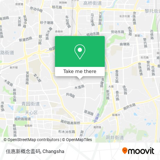 佳惠新概念盖码 map