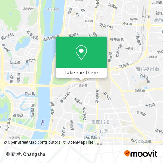 张新发 map