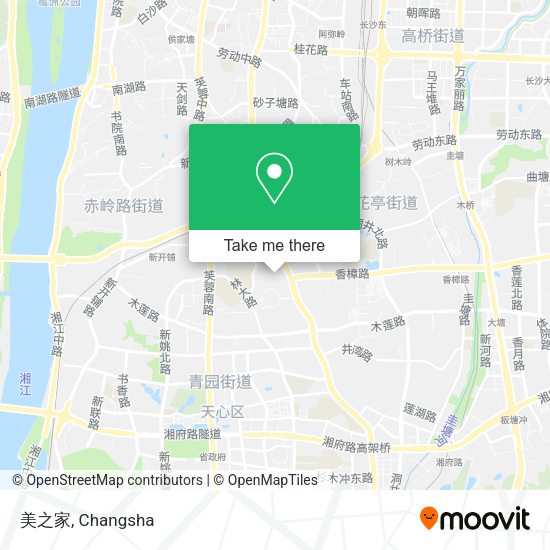 美之家 map
