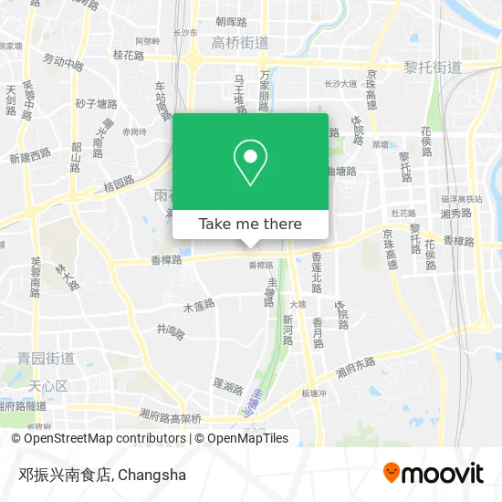 邓振兴南食店 map