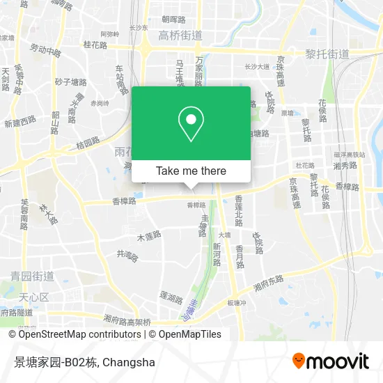 景塘家园-B02栋 map
