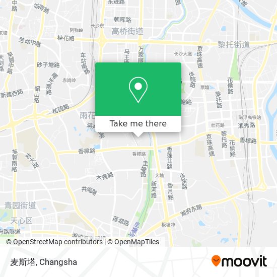 麦斯塔 map