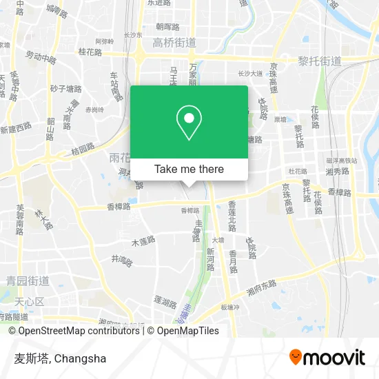 麦斯塔 map