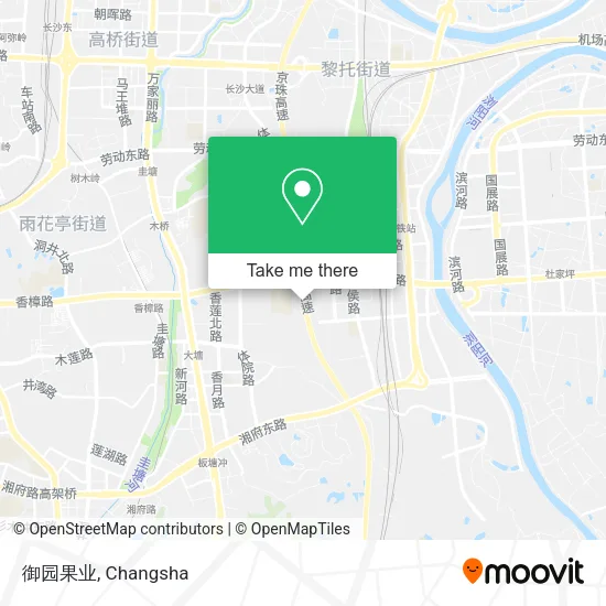 御园果业 map